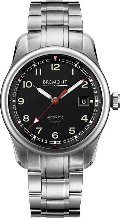 replica Bremont Airco Mach 1 on Steel Bracelet watches